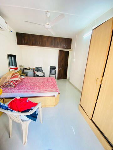 Bedroom in 1 BHK Apartment at Krishnakeval Township, Nibm Road – for Rent