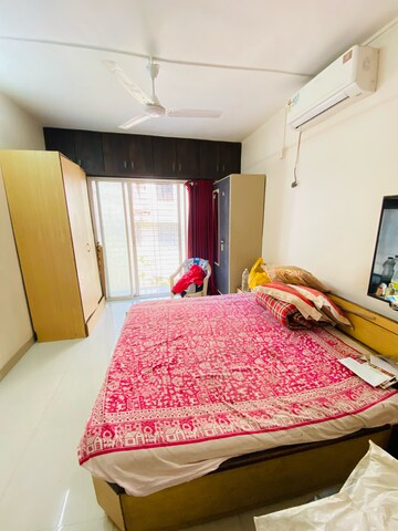 Bedroom in 1 BHK Apartment at Krishnakeval Township, Nibm Road – for Rent