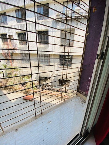 Balcony in 1 BHK Apartment at Krishnakeval Township, Nibm Road – for Rent
