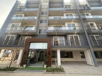 3.5 BHK Builder Floor – Exterior View View at Smart World Gems, Sector 89 - for Sale