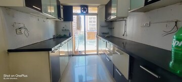 Kitchen in 3 BHK Apartment at Nahar Arum And Amanda, Chandivali – for Sale