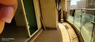 Balcony in 3 BHK Apartment at Nahar Arum And Amanda, Chandivali – for Sale