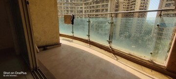 Balcony in 3 BHK Apartment at Nahar Arum And Amanda, Chandivali – for Sale