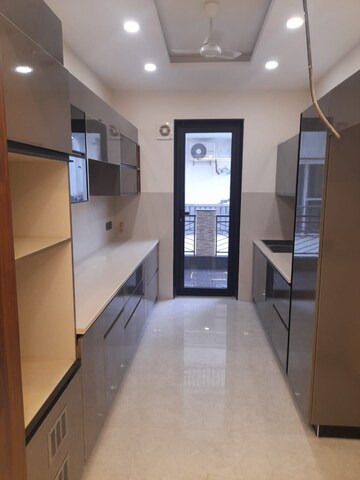 Kitchen in 4 BHK Builder Floor at Palam Vihar Residents Association, Palam Vihar – for Sale
