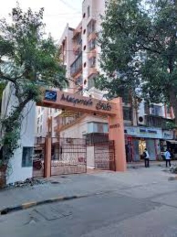 1 BHK Apartment – Exterior View View at Mayuresh Srishti, Bhandup West - for Rent