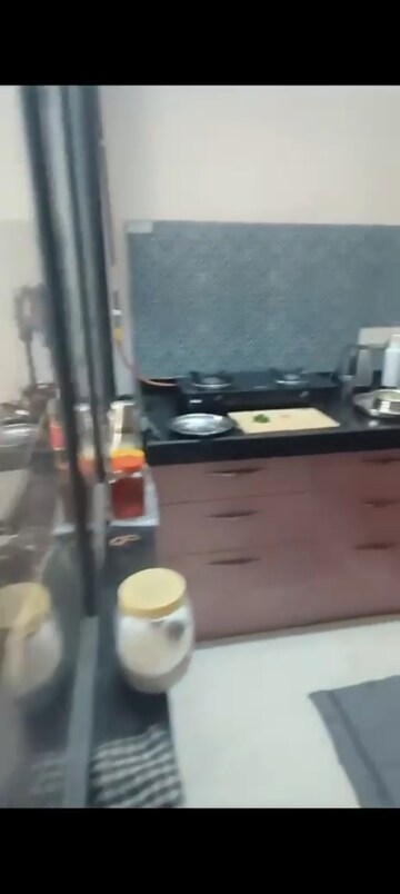 Furnished Amenities in 1 BHK Apartment at Lodha Crown Quality Homes, Majiwada – for Rent