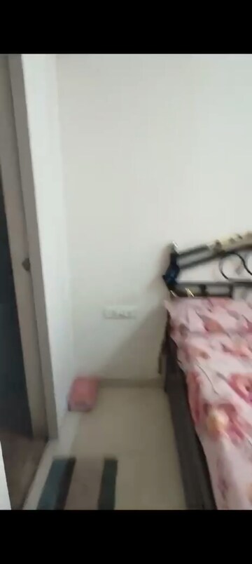 Staircase in 1 BHK Apartment at Lodha Crown Quality Homes, Majiwada – for Rent