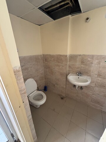 Bathroom in 2 BHK Apartment at Wave Dream Homes, Wave City – for Sale