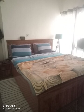 Bedroom in 2 BHK Apartment at Vasant Kunj – for Sale