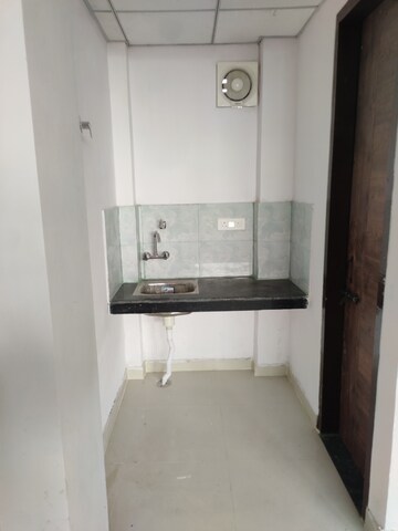 Floor Plan in  Office Space at Aliganj – for Rent