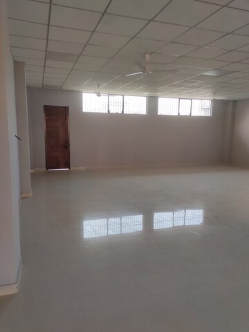 Floor Plan in  Office Space at Aliganj – for Rent