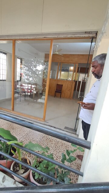Floor Plan in  Office Space at Btm Layout – for Rent