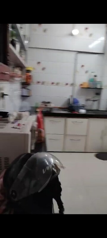Kitchen in 2 BHK Apartment at Dadar West – for Rent