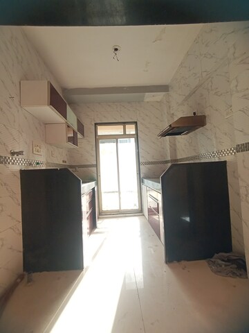 Kitchen in 1 BHK Apartment at Agarwal Lifestyle, Virar West – for Sale