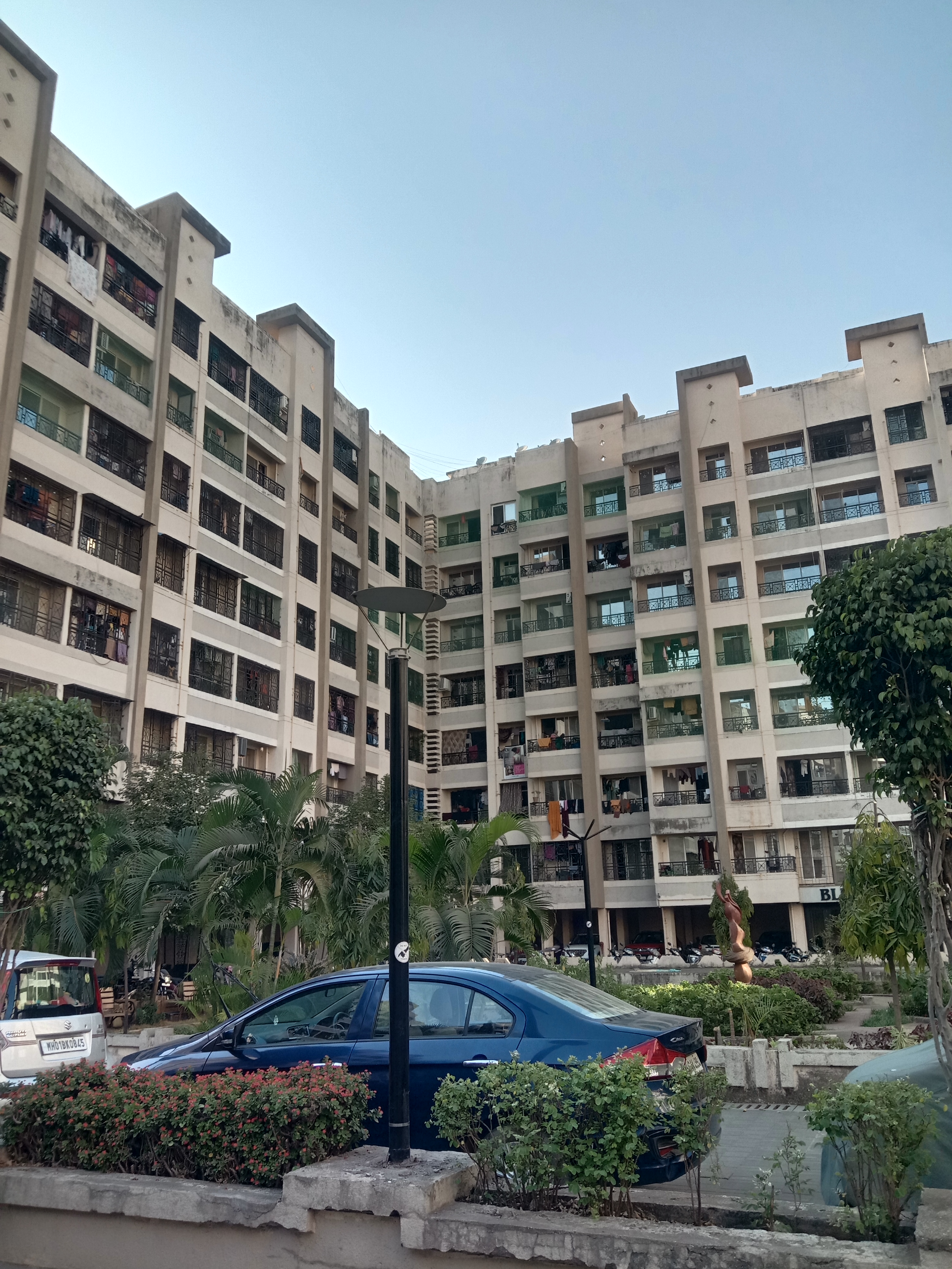 1 BHK + Extra Room Apartment For Sale in Agarwal Lifestyle