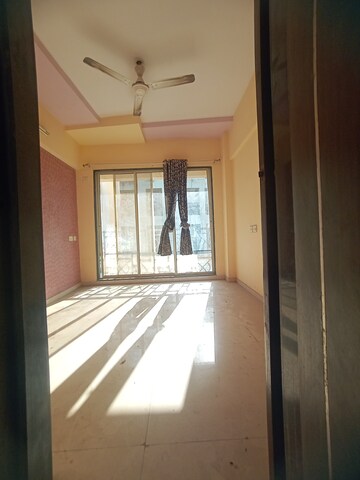 Building Lobby in 1 BHK Apartment at Agarwal Lifestyle, Virar West – for Sale