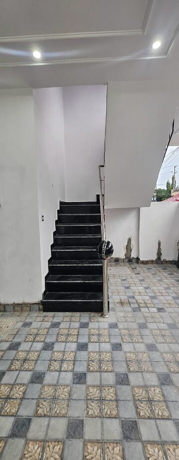 Staircase in 6 BHK Builder Floor at Niranjanpur – for Sale