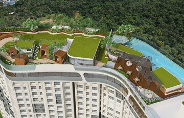 1 BHK Apartment – Exterior View View at MICL Aaradhya Parkwood, Mira Road - for Sale