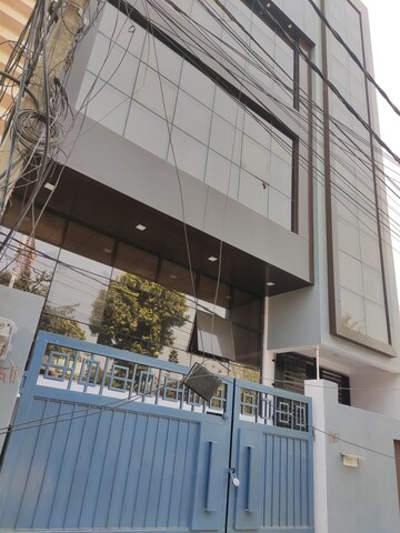  Office Space – Exterior View View at Aliganj - for Rent