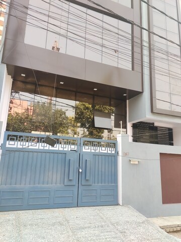  Office Space – Exterior View View at Aliganj - for Rent