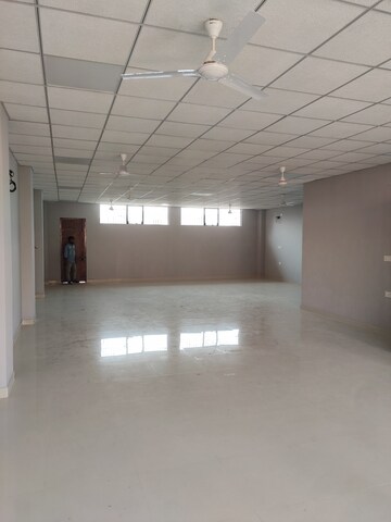 Floor Plan in  Office Space at Aliganj – for Rent