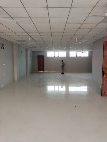 Floor Plan in  Office Space at Aliganj – for Rent