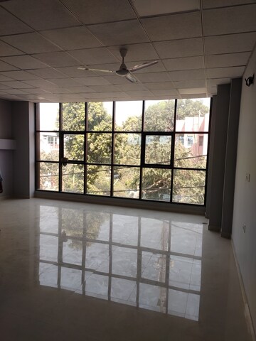 Floor Plan in  Office Space at Aliganj – for Rent