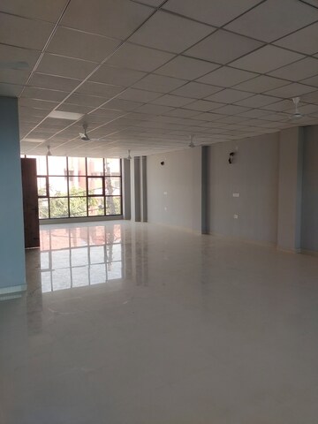 Floor Plan in  Office Space at Aliganj – for Rent