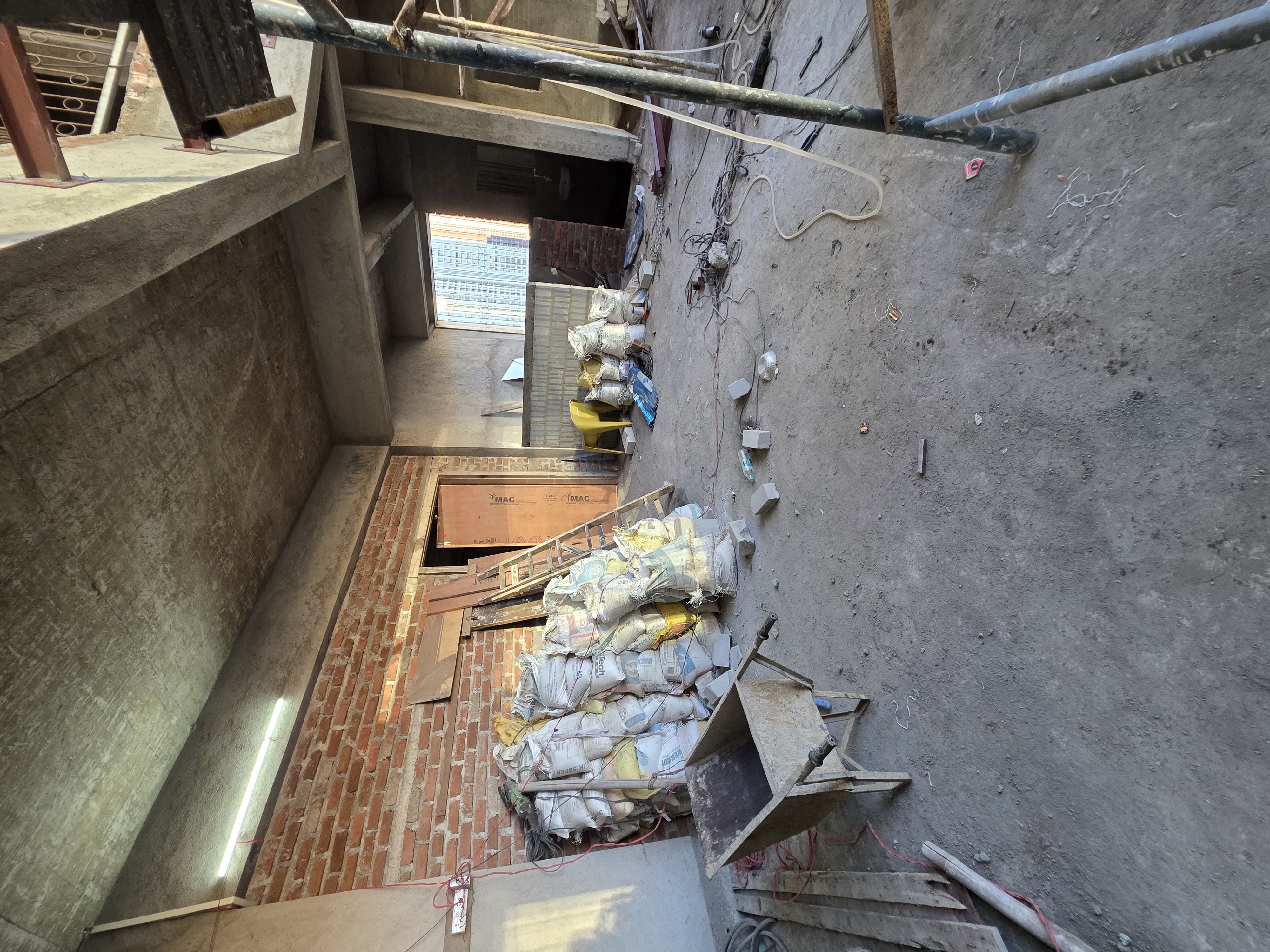 3 BHK + Servant Room Apartment For Sale in Arok Kinjal Residency