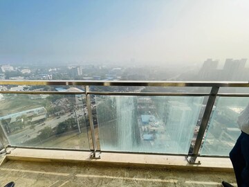 Furnished Amenities in 2 BHK Apartment at Ambience Creacions, Sector 22 – for Rent