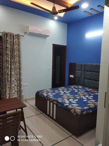 Bedroom in 2 BHK Apartment at KharaR-Kurali Highway – for Rent