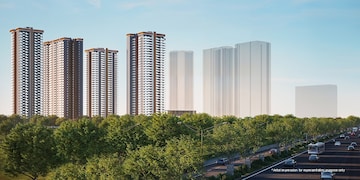 3 BHK Apartment For Resale in Godrej Zenith Sector 89 Gurgaon  8208851