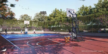 3 BHK Apartment – Exterior View View at Godrej Zenith, Sector 89 - for Sale