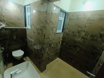 Bathroom in 2 BHK Apartment at VTP Cygnus, Kharadi – for Rent