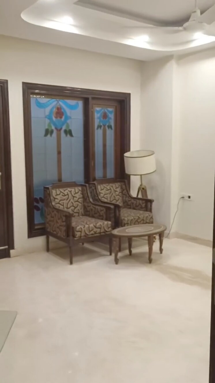 Living Room, new rajinder nagar 3 Bedroom 1160 Sq.Ft. Builder Floor In New Rajinder Nagar Delhi 8208890