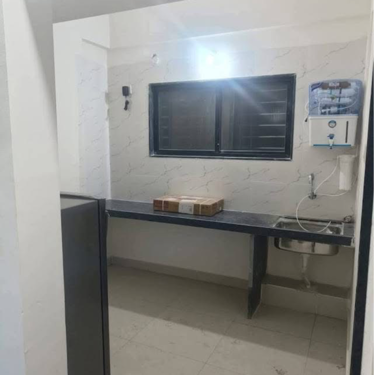 Kitchen, kamothe sector 35 1 Bedroom 600 Sq.Ft. Apartment In Kamothe Sector 35 Navi Mumbai 8208910