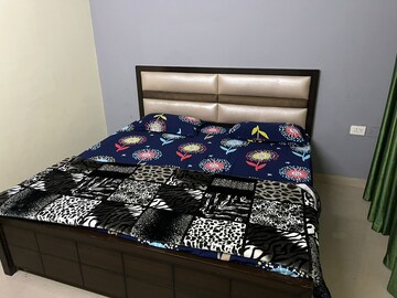 2 BHK Apartment For Rent in JKG Palm Resort, Raj Nagar Extension