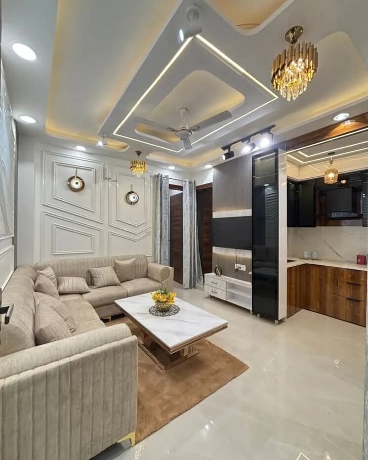 Living Room, mahavir enclave 1 6+ Bedroom 1000 Sq.Ft. Independent House In Mahavir Enclave 1 Delhi 8208932