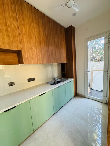 Kitchen in 4 BHK Independent House at Saket – for Sale