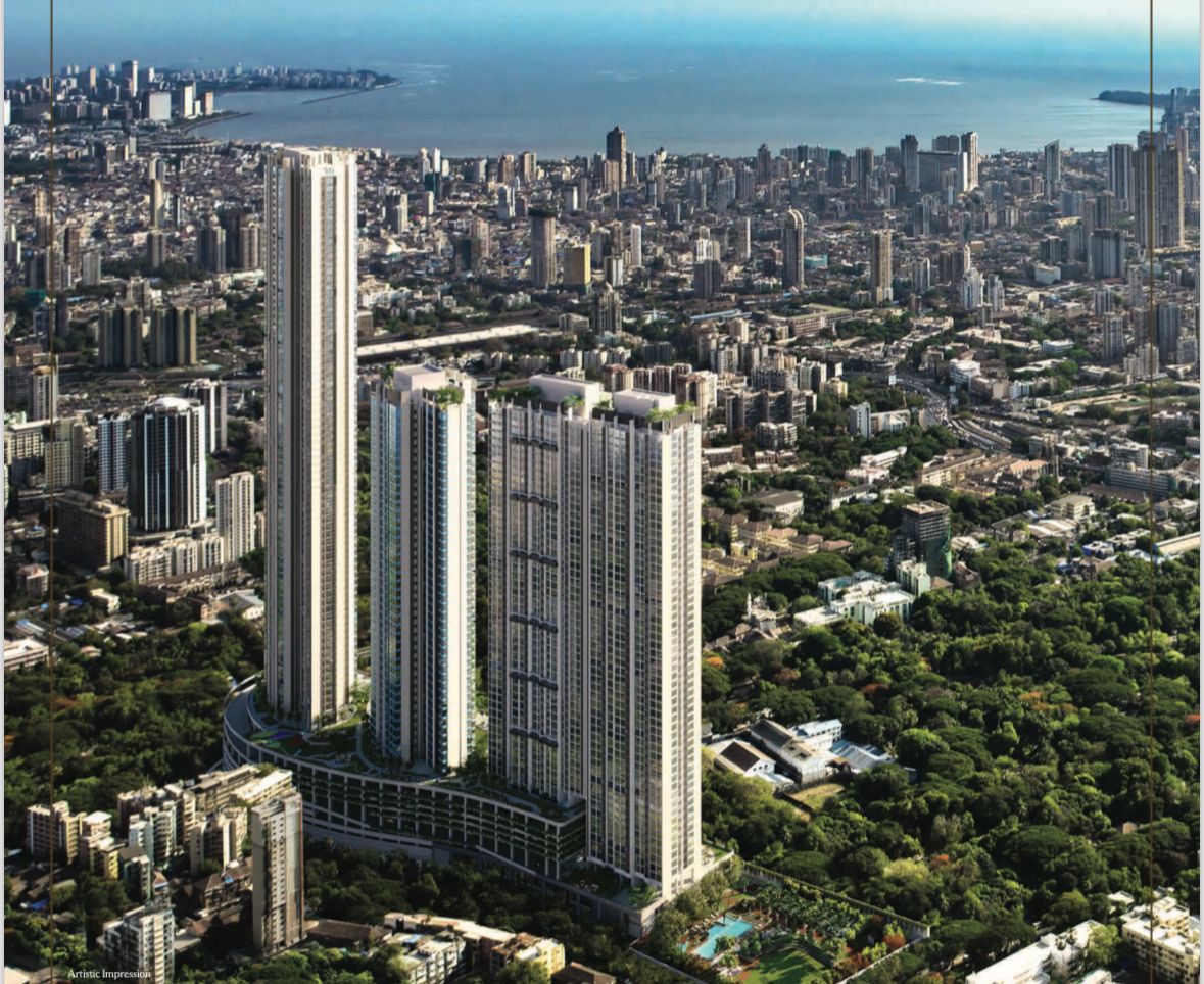 4 BHK Apartment For Sale in Piramal Aranya