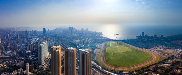 Exterior View, piramal-aranya 4 Bedroom 1670 Sq.Ft. Apartment In Byculla Mumbai 8208940