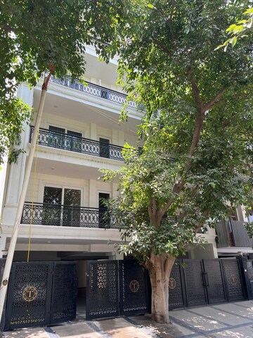  Plot – Exterior View View at Sector 18 - for Sale