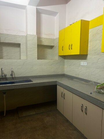 Kitchen in 3 BHK Independent House at Alopi Bagh – for Rent