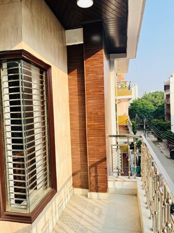 2 BHK Builder Floor – Exterior View View at Sector 47 - for Rent
