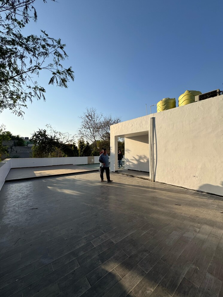 Swimming Pool, saket 4 Bedroom 800 Sq.Yd. Independent House In Saket Delhi 8208966