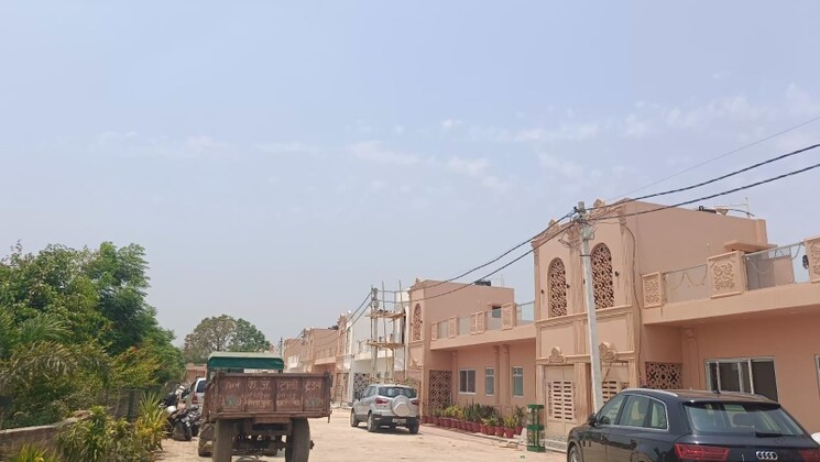 Exterior View, sitapur road 3 Bedroom 700 Sq.Ft. Independent House In Sitapur Road Lucknow 8208969