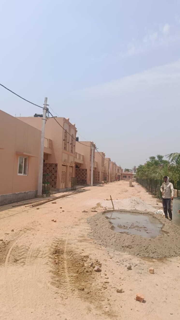 Exterior View, sitapur road 3 Bedroom 700 Sq.Ft. Independent House In Sitapur Road Lucknow 8208969