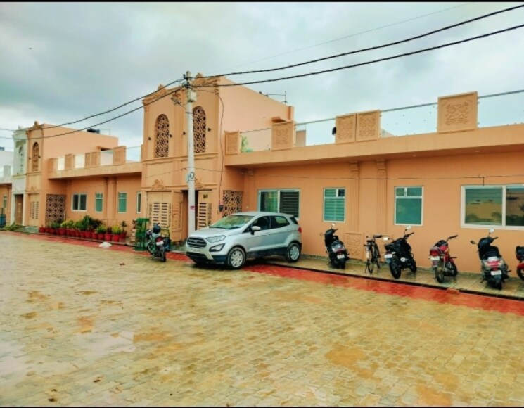 Parking, sitapur road 3 Bedroom 700 Sq.Ft. Independent House In Sitapur Road Lucknow 8208969