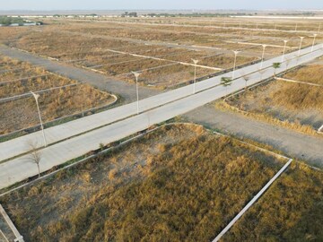 Plot Area in  Plot at Dholera – for Sale