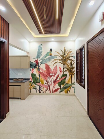 Bedroom in 3 BHK Apartment at Ashok Nagar – for Sale